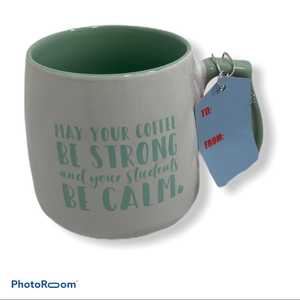 Coffee Tea Cup Mug For Your Best Teacher